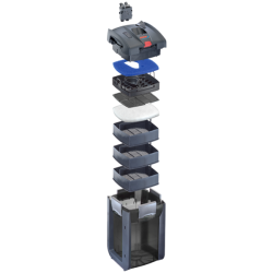 Filtre extérieur Professionel 5e 450 wifi