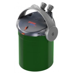Filtre extérieur avec EHEIM masse filtrante SUBSTRAT pro mousse ouate et coussin au charbon actif inférieur 130