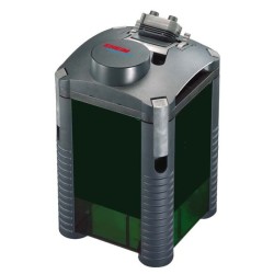 Filtre extérieur eXperience 150 avec masse filtrante 2x mousses filtrantes et EHEIM SUBSTRAT NOUVEAUinférieur 150 l