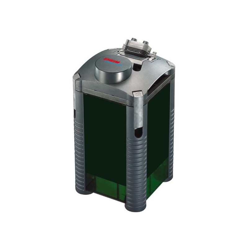 Filtre extérieur eXperience 250 avec masse filtrante 3x mousses filtrantes et EHEIM SUBSTRAT NOUVEAUinférieur 250 l