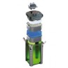 Filtre extérieur eXperience 250 avec masse filtrante 3x mousses filtrantes et EHEIM SUBSTRAT NOUVEAUinférieur 250 l