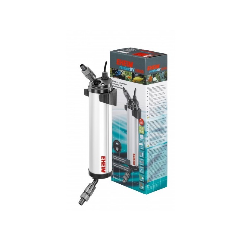 Stérilisateur UV EHEIM Reeflex 1500