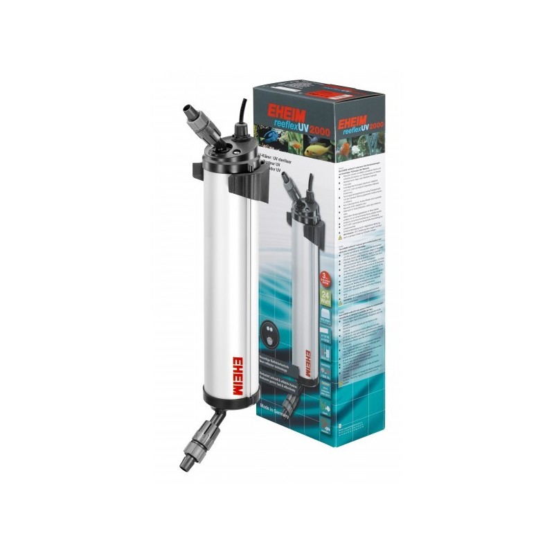 Stérilisateur UV EHEIM Reeflex 2000