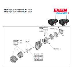 EHEIM StreamON+ 6500