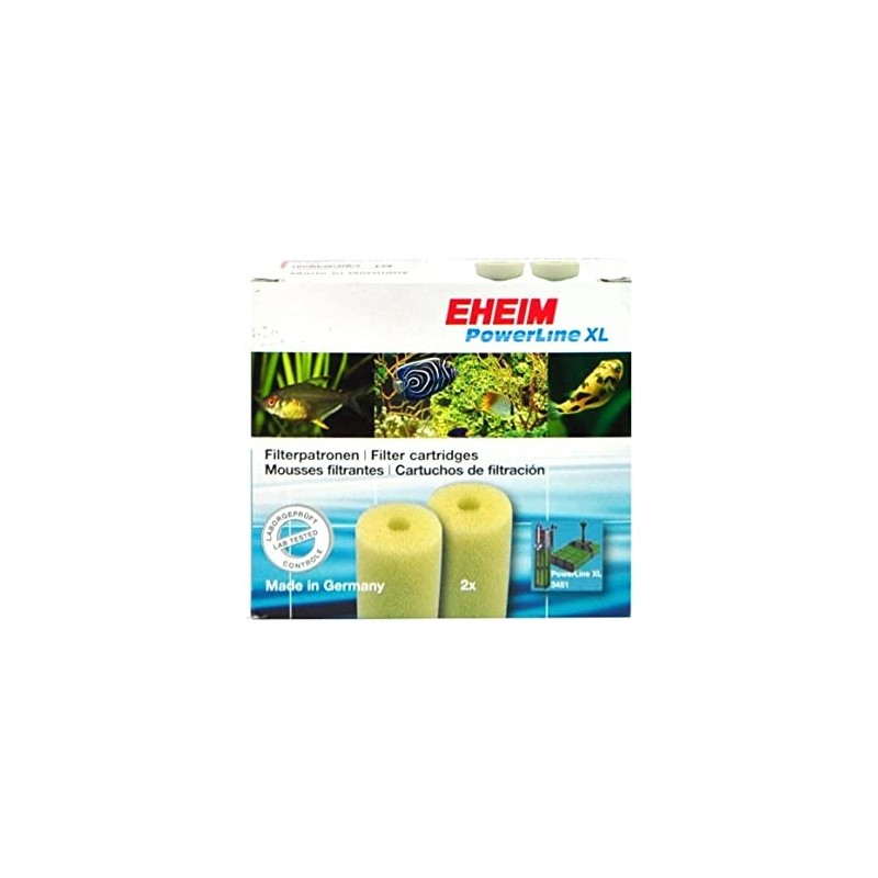 Cartouche filtrante pour 2252 - 2615510