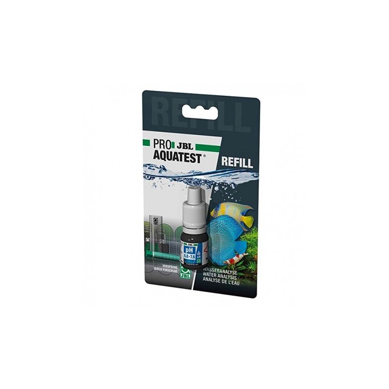 JBL Test pH 6,0/7,6