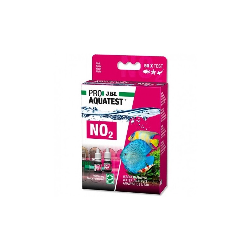 JBL Test NO2 Nitrites