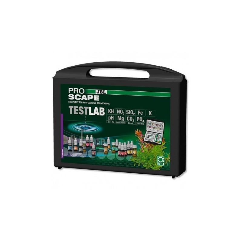 JBL Testlab (valise de 12 tests)