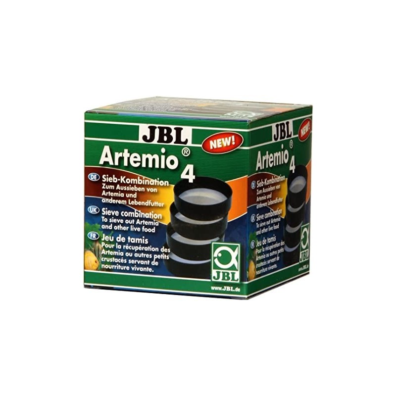 (2)JBL Artemio 4 (Jeu de Tamis)