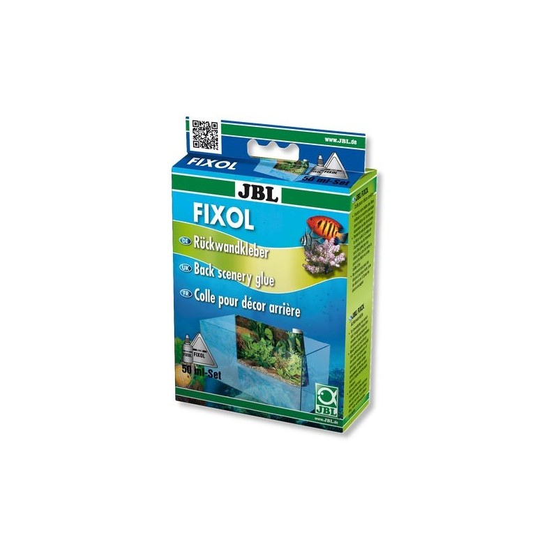 (2)JBL FIXOL 50ml D/GB/F/NL