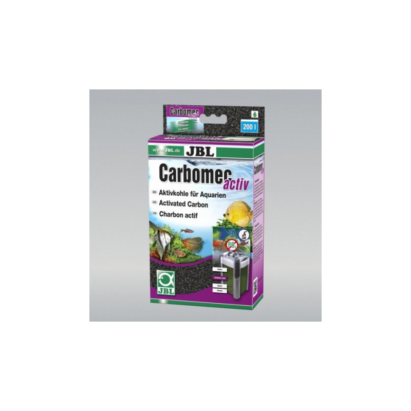(2)JBL Carbomec activ