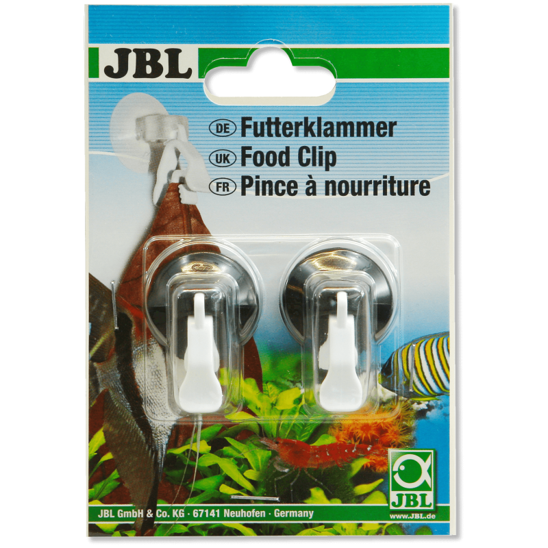 JBL Pince à nourriture JBL (x2)