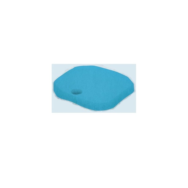 Mousse filtrante bleue pour 2026-21 et 2226-2328 professionel II (3 pièces) 2616261