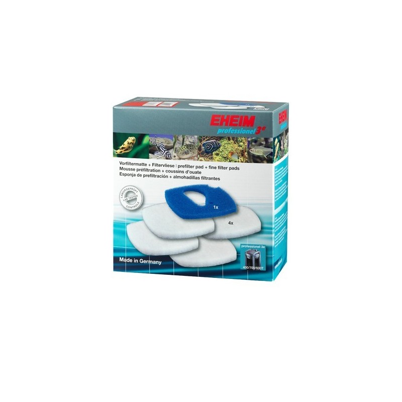 Lot de mousses filtrantes pour prof. 3e 450/700/600T 2616760