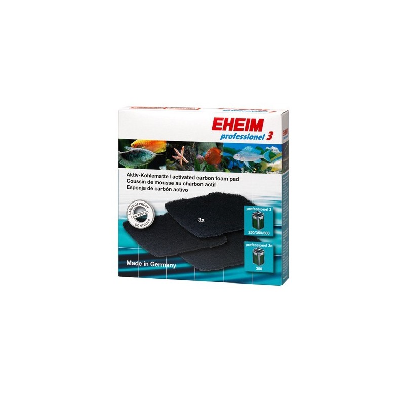 Coussin au charbon pour prof 3 350 et 600 et prof 3e 350 (3 pièces) 2628710