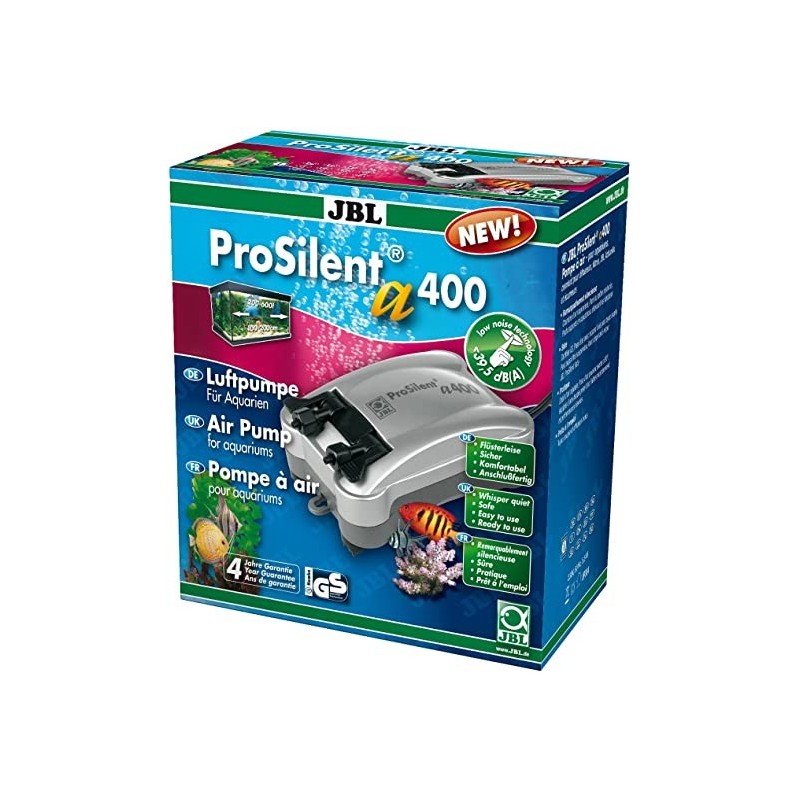 JBL ProSilent a400