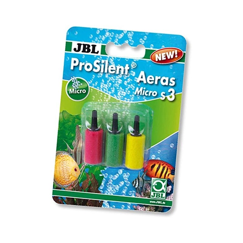 JBL ProSilent Aeras Micro S3