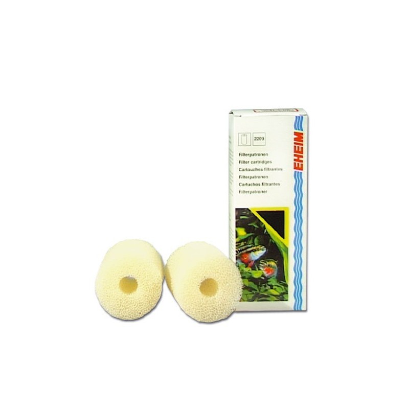 Mousses filtrantes filtre 2209