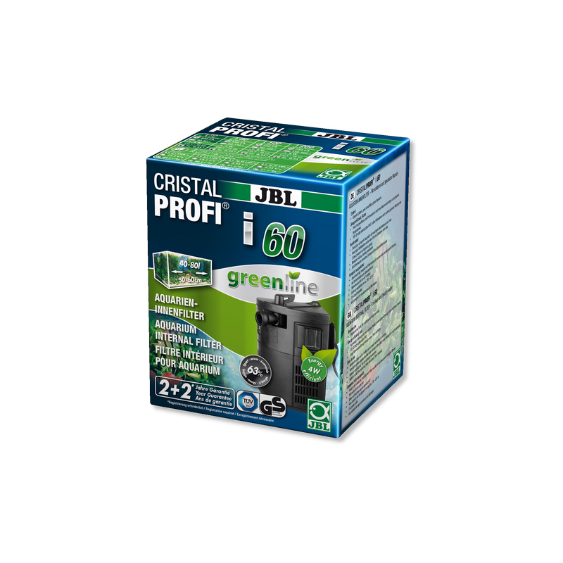JBL CristalProfi i60 greenline