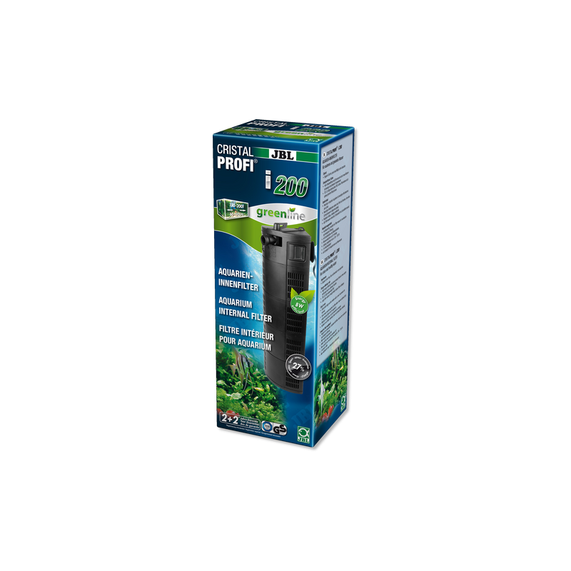 JBL CristalProfi i200 greenline