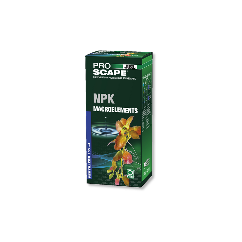 JBL ProScape NPK Macroelements 250ml