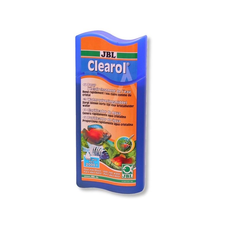 JBL Clearol 250ml F/NL