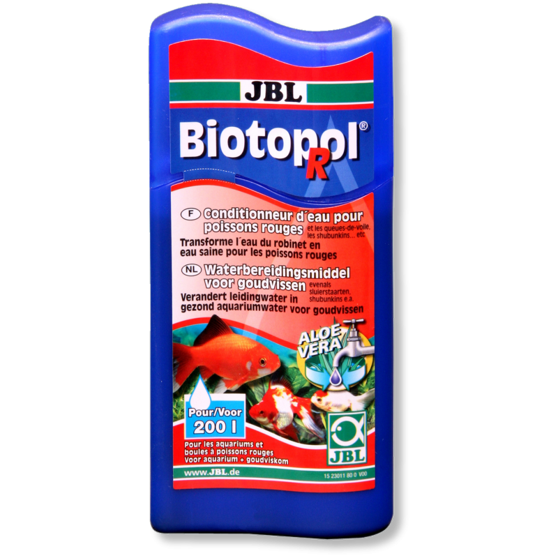 JBL Biotopol R 100ml 