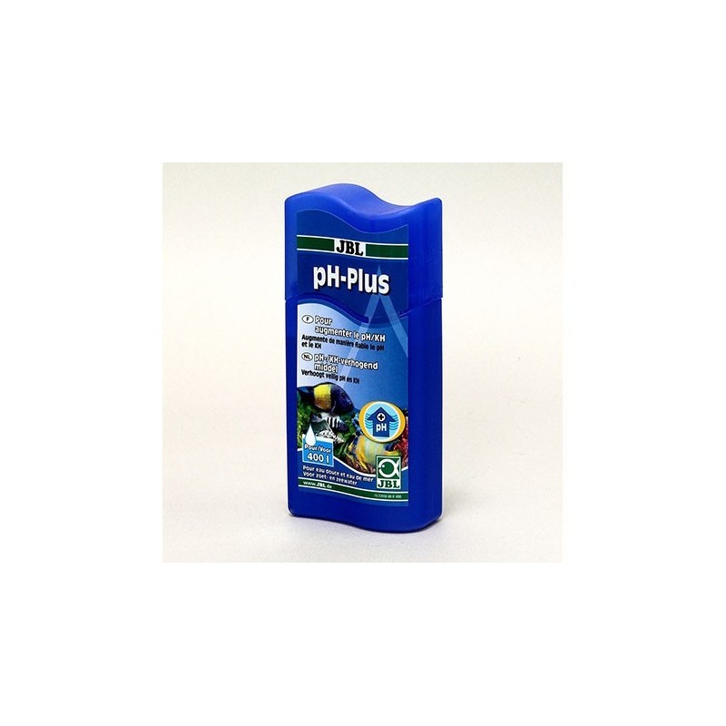JBL pH-Plus 100ml F/NL