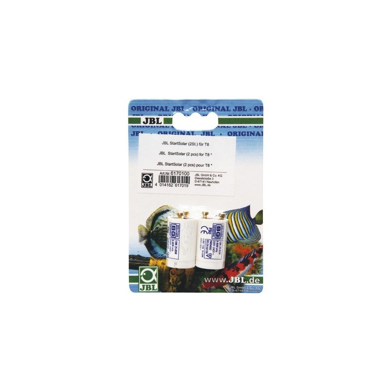 JBL StartSolar (2 pcs) pour T8 