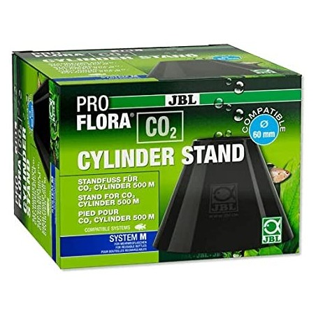 JBL Pied pour bouteille CO2 500g