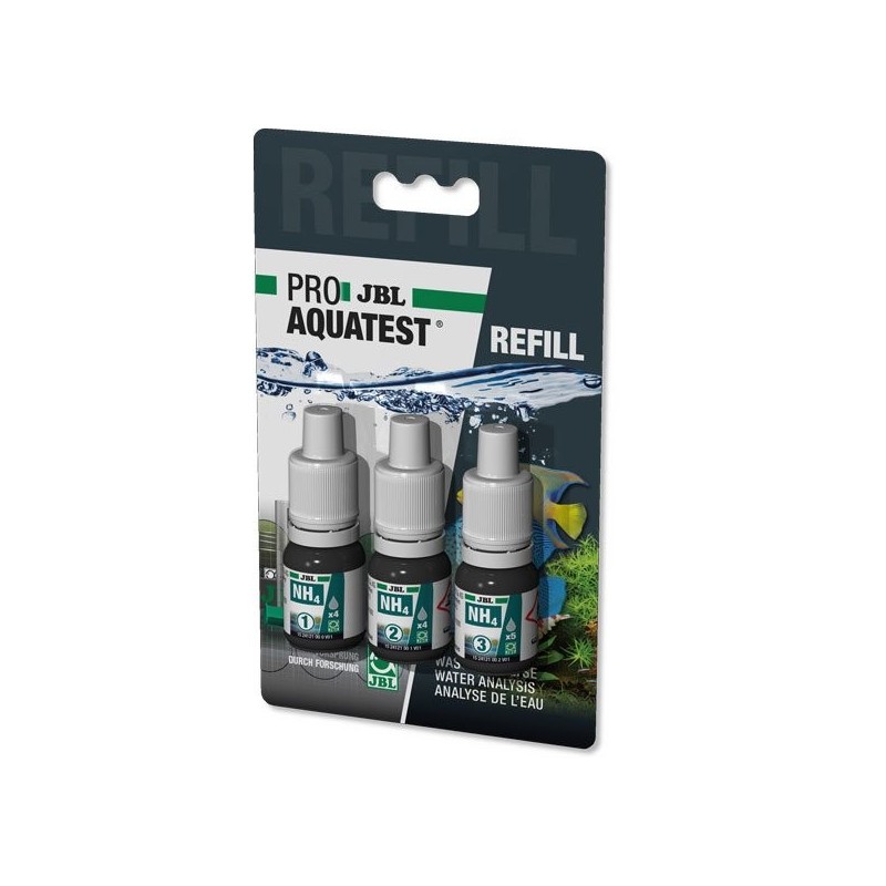 JBL NH4 Ammonium Recharge