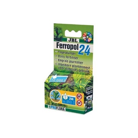 (1)JBL Ferropol 24 50ml D/GB/F/NL