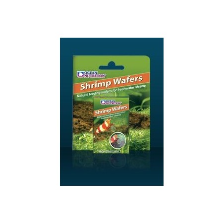 OCEAN NUTRITION - Shrimp Wafers 15g