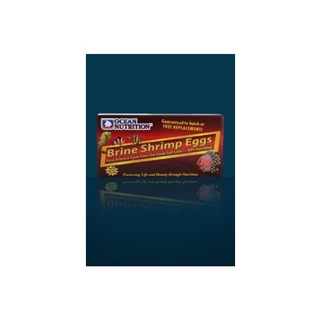 SEC - OEUFS D'ARTEMIA 50GR