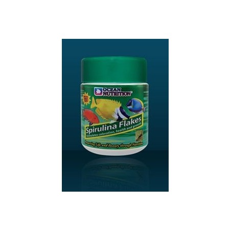 SEC - SPIRULINA FLOCONS 70GR