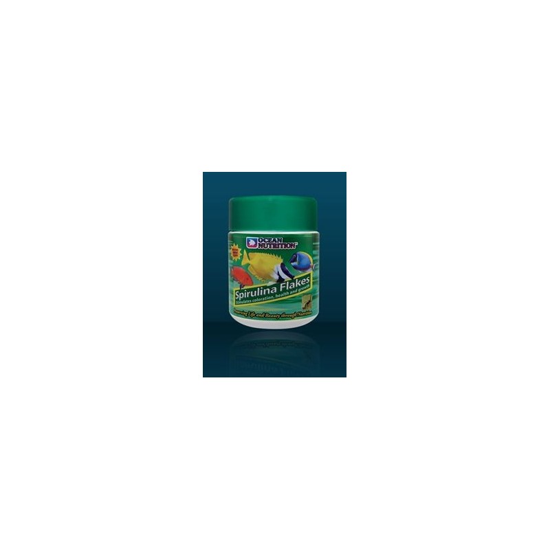 SEC - SPIRULINA FLOCONS 156GR