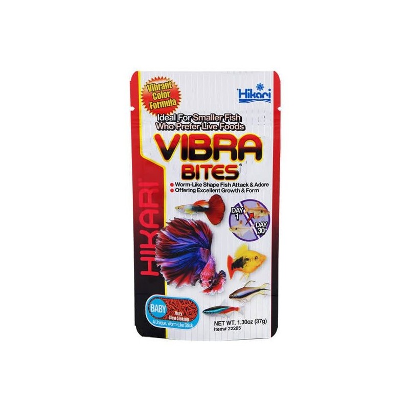 HIKARI Tropical Vibra Baby 37g