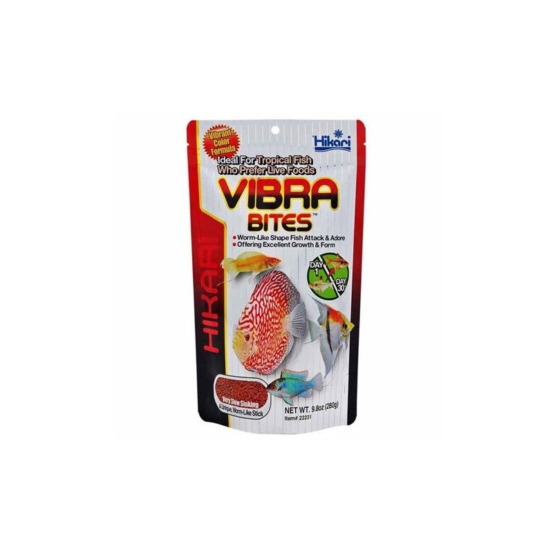 HIKARI Tropical Vibra Bites 280g