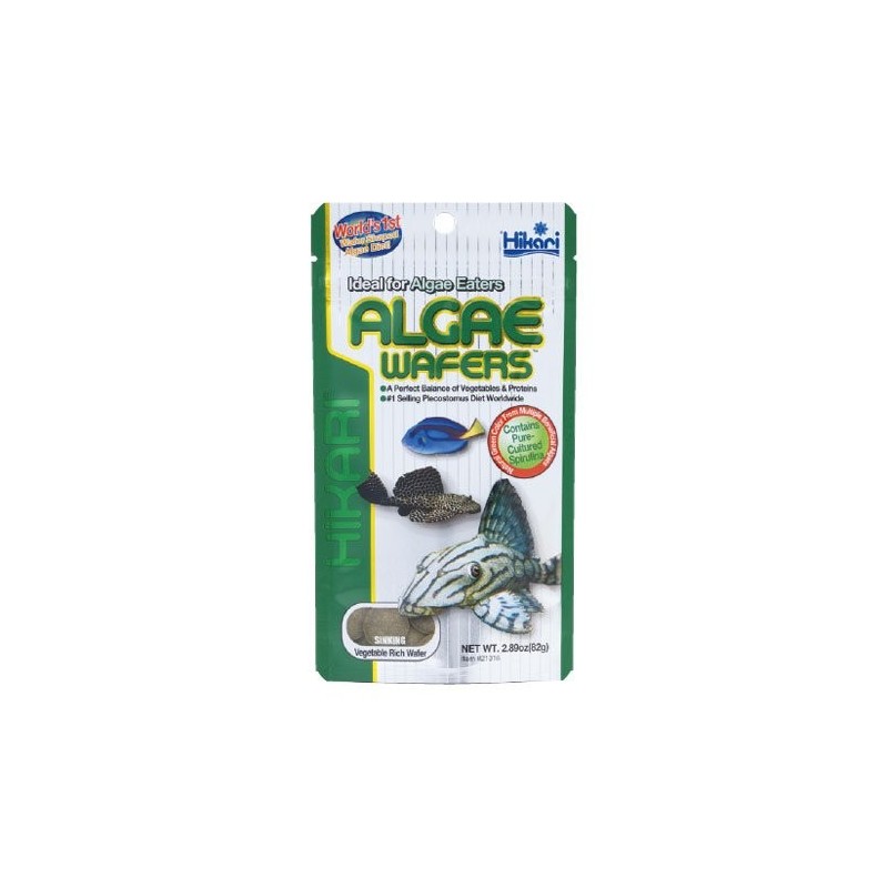 HIKARI Algae Wafers 40g