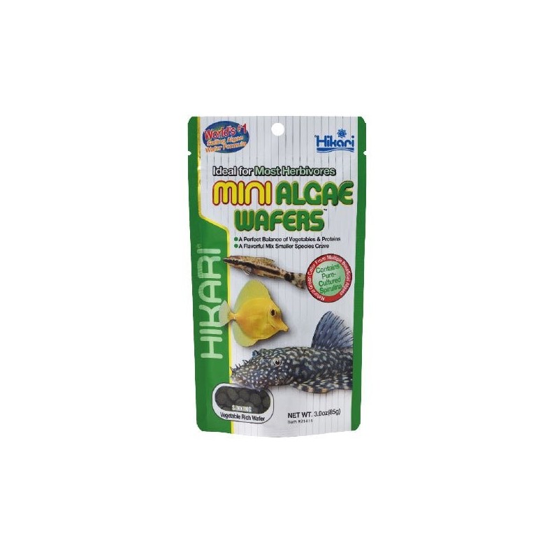 HIKARI Mini Algae Wafers 85g