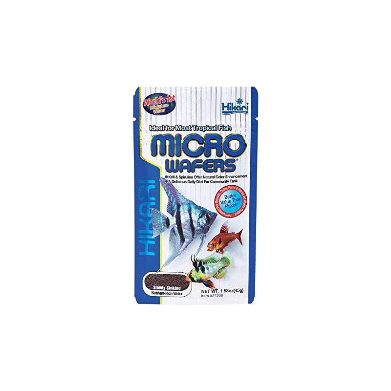 HIKARI Micro Wafers 45g