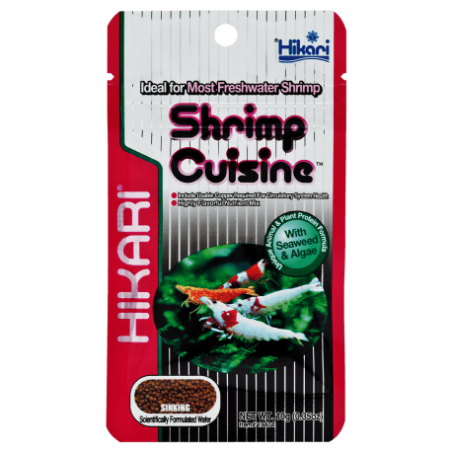HIKARI Crevette Food 10g