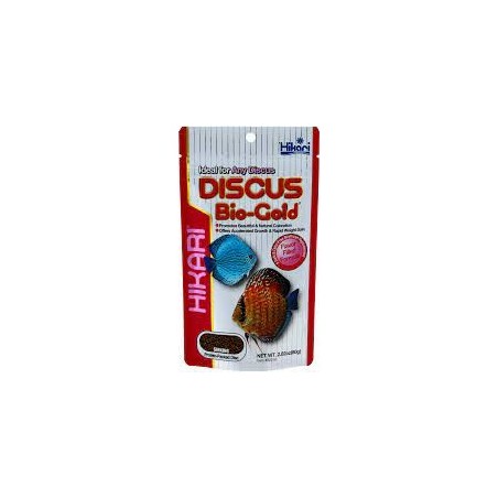 HIKARI Discusfood Biogold 80g