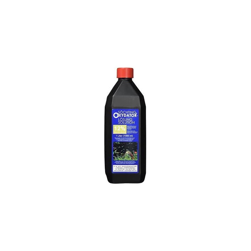 LIQUIDE OXYDATOR 1 LITRE 12%