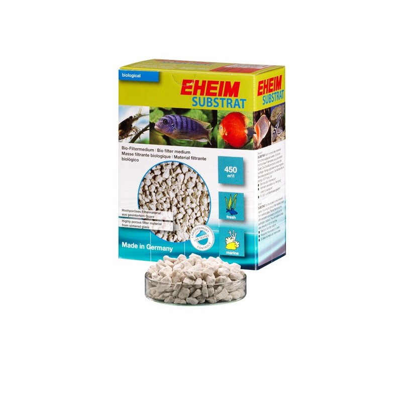 EHEIM SUBSTRAT 620g