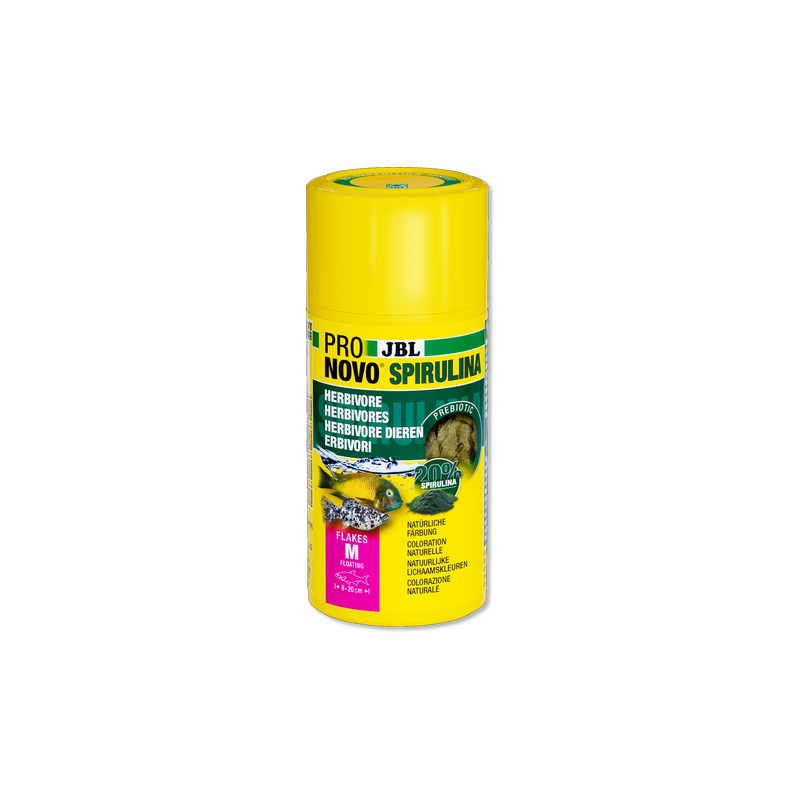 JBL Spirulina