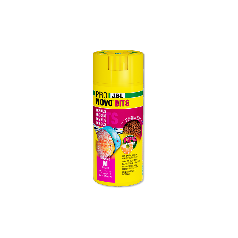 (1)JBL GranaDiscus (CLICK) 250ml FR/NL