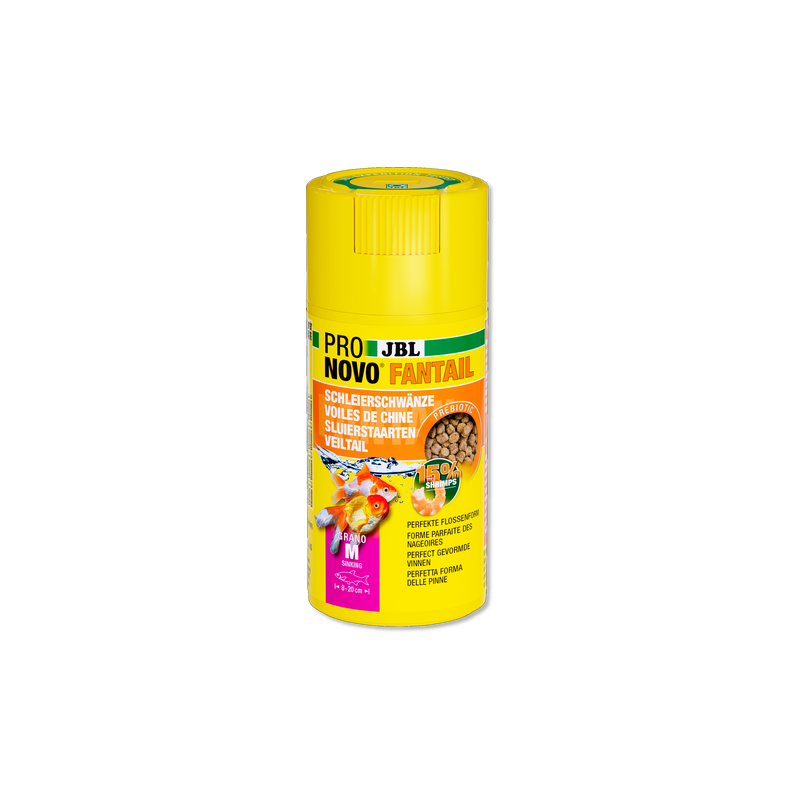 (1)JBL GoldPearls (CLICK) 100ml FR/NL