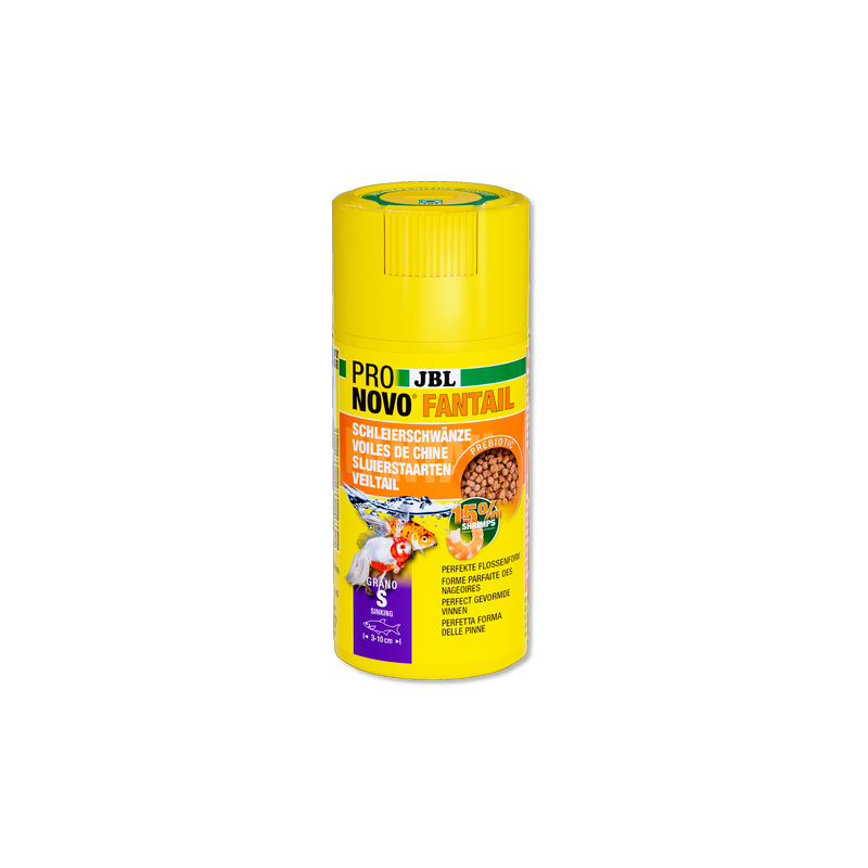 (1)JBL GoldPearls mini (CLICK) 100ml FR/NL