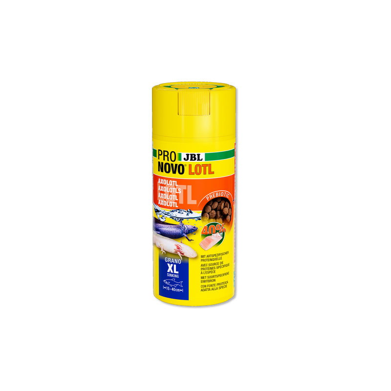 (1)JBL Novolotl XL 250ml FR/NL
